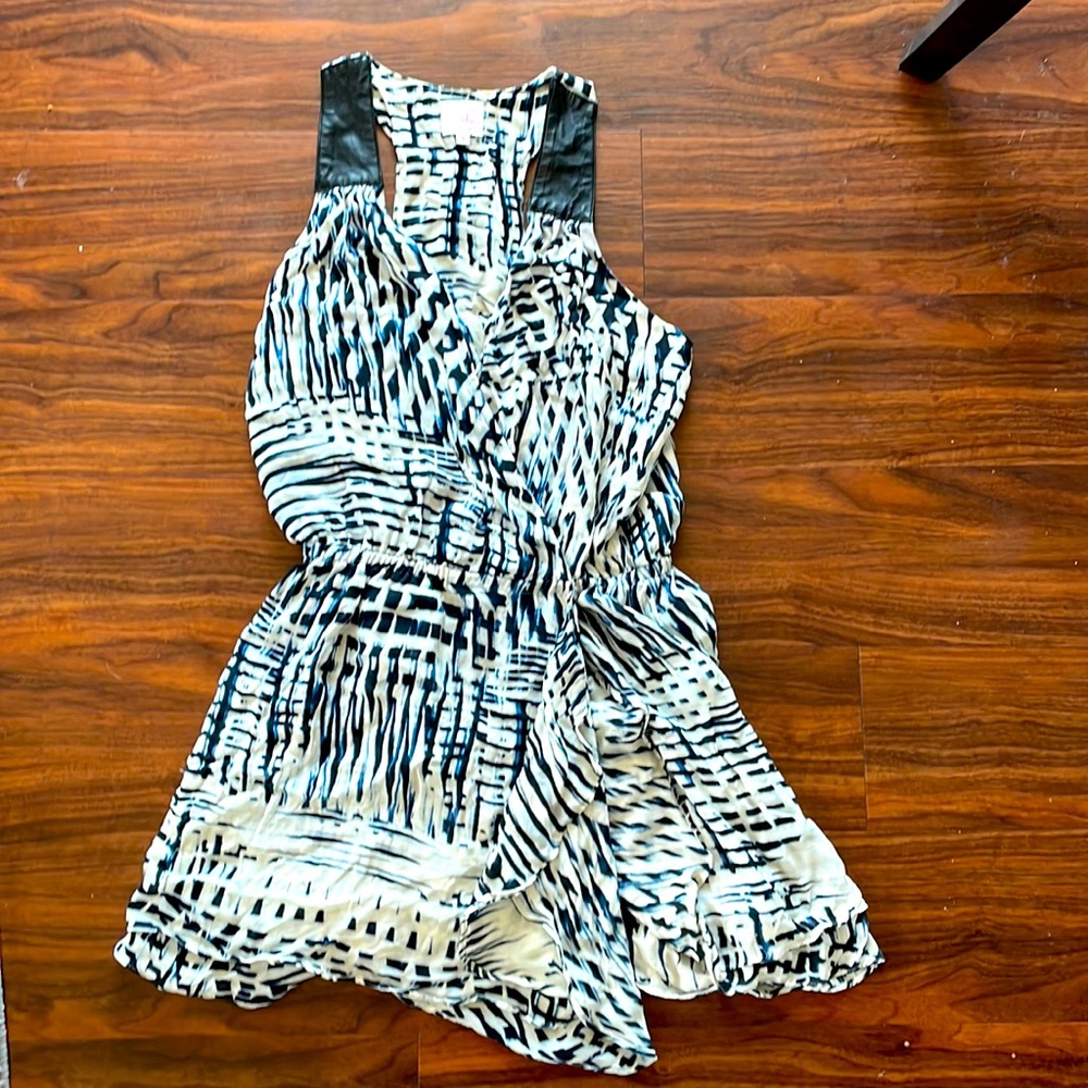 Fun loving Parker dress